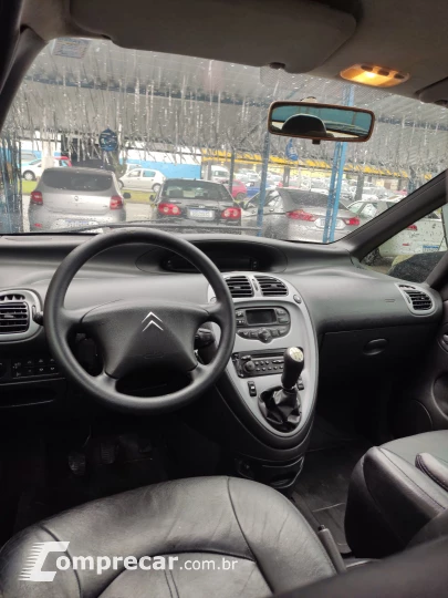 XSARA 2.0 Picasso Exclusive 16V