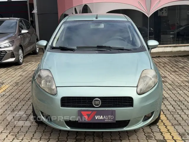 PUNTO - 1.4 ELX 8V 4P MANUAL