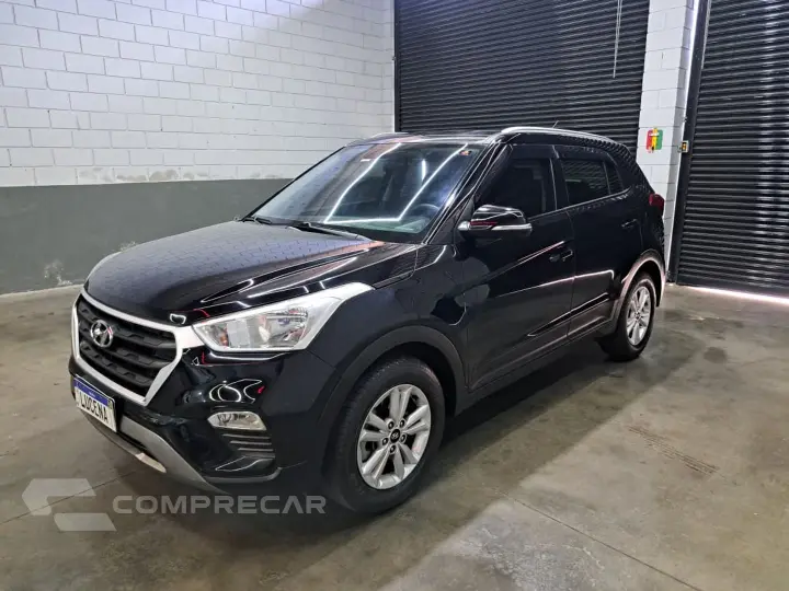 Creta 1.6 16V Flex Pulse Manual