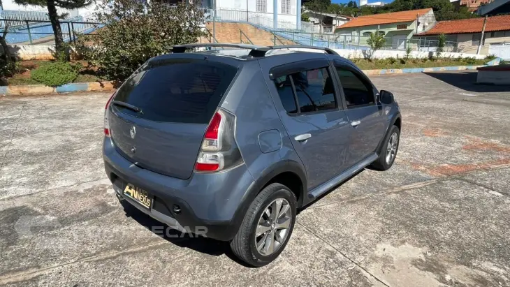 SANDERO 1.6 16V SCE Stepway
