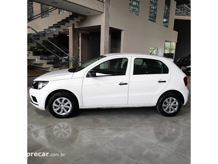 GOL 1.0 12V MPI TOTALFLEX 4P MANUAL