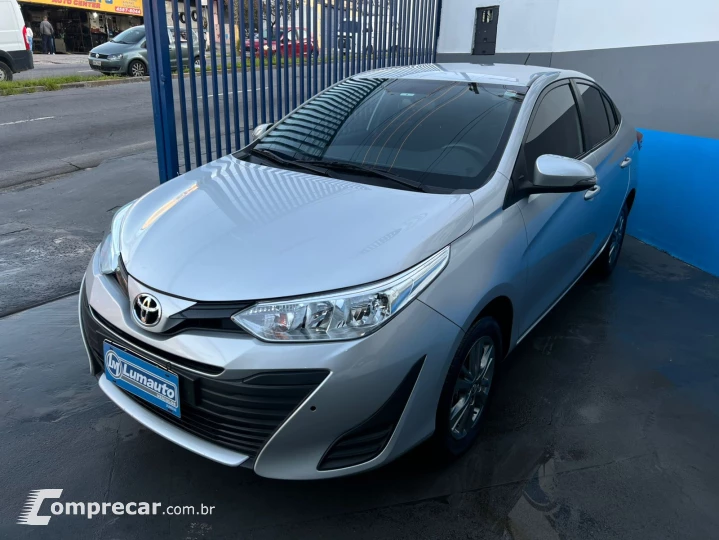 YARIS 1.5 16V Sedan XL Plus Connect