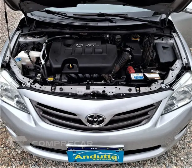 Corolla 2.0 16V 4P XEI FLEX AUTOMÁTICO