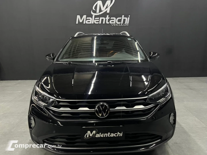 NIVUS 1.0 200 TSI TOTAL FLEX HIGHLINE AUTOMÁTICO
