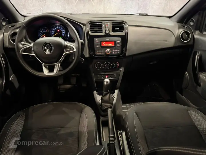 Stepway 1.6 16V 4P FLEX ZEN