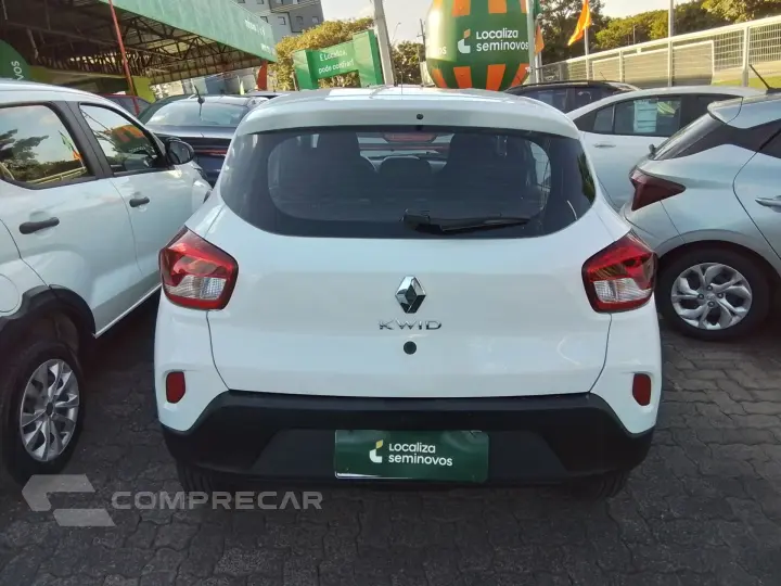 KWID 1.0 12V SCE FLEX ZEN MANUAL