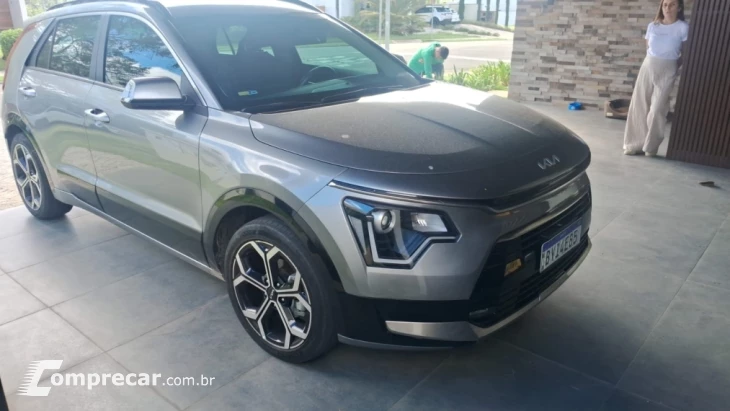 NIRO 1.6 Mhev EX