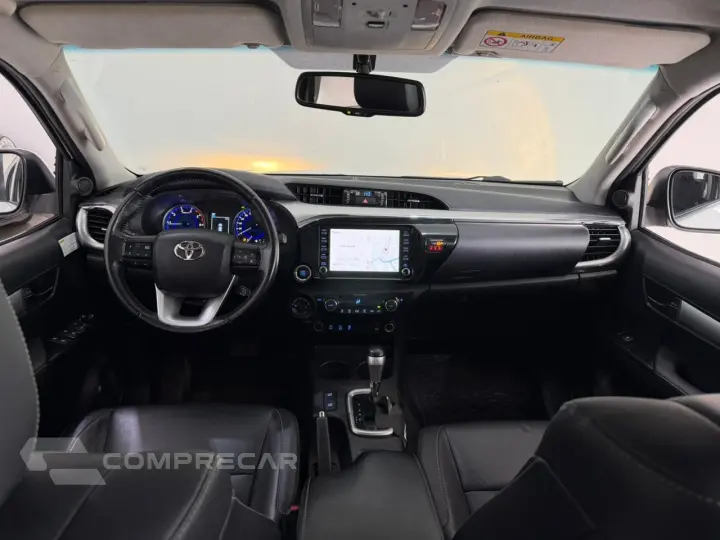 Hilux CD SRV 4x4 2.8 TDI Diesel Aut.