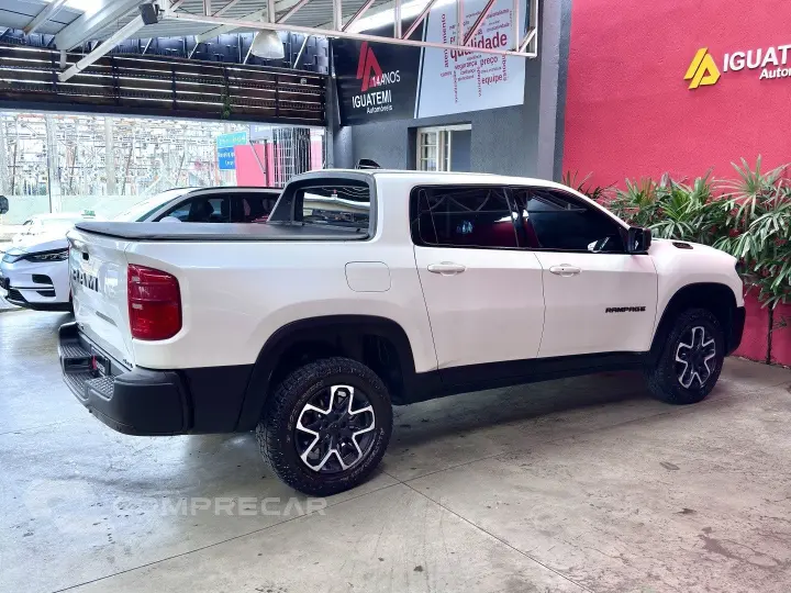 RAMPAGE 2.2 TURBO DIESEL REBEL 4X4 AUTOMÁTICO