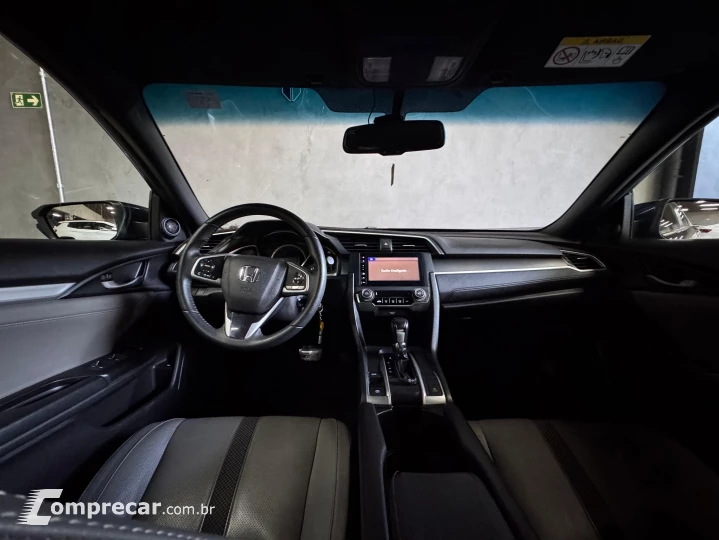 CIVIC 2.0 16V FLEXONE EX 4P CVT