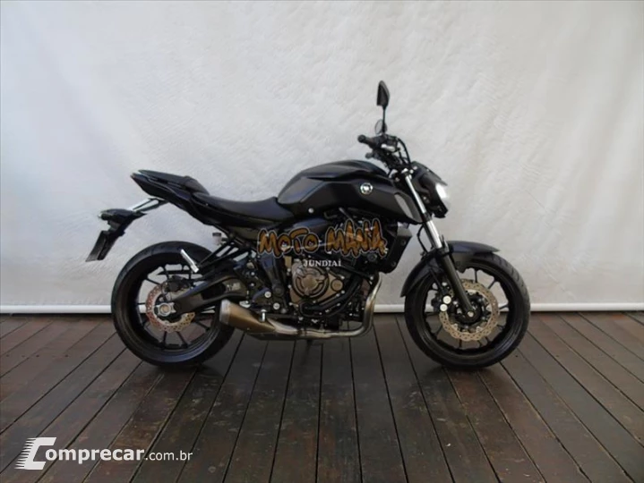 MT-07 ABS