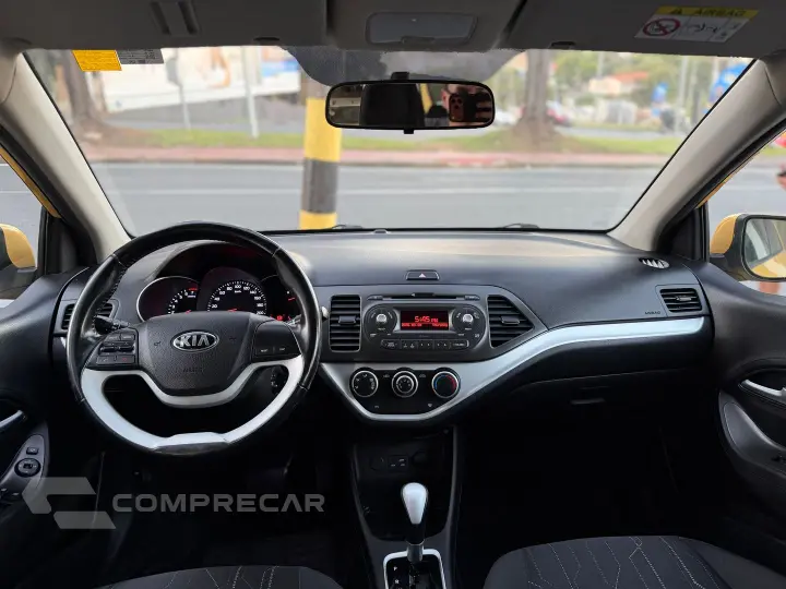 Picanto 1.0 Ex 12V Flex 4P Automático