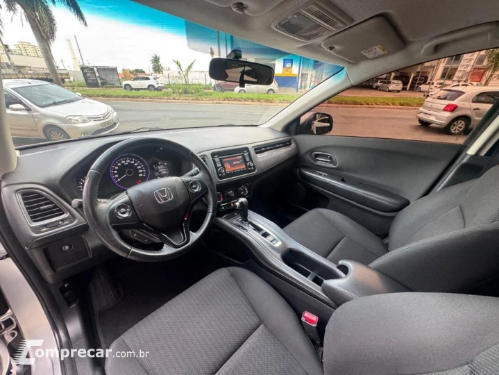HR-V 1.8 16V FLEX EX 4P AUTOMÁTICO