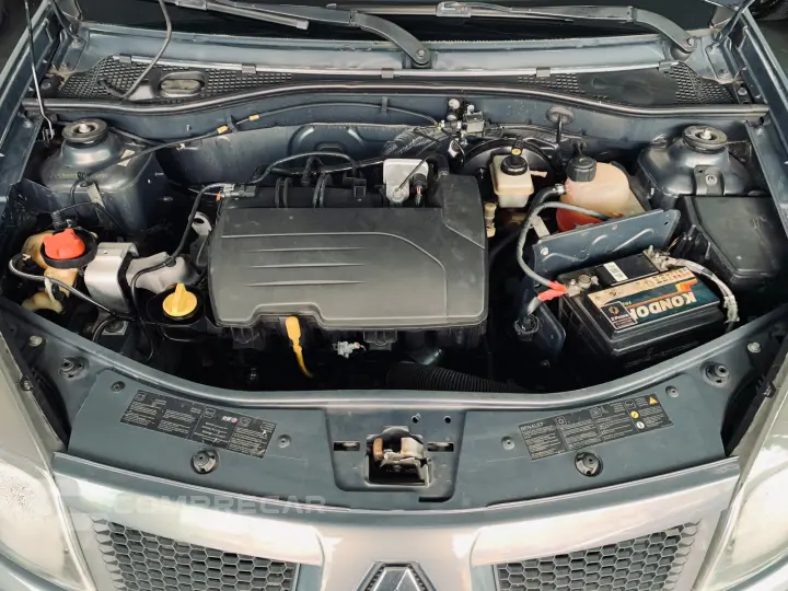 SANDERO 1.0 Authentique 16V