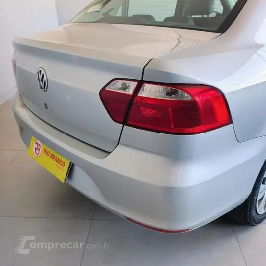 VOYAGE 1.0 12V MPI TOTALFLEX 4P MANUAL