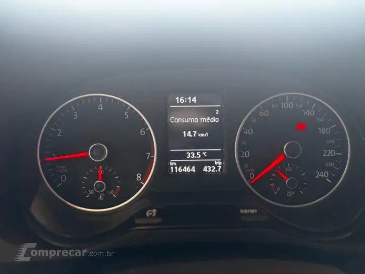 CROSSFOX 1.6 MSI FLEX 16V 4P MANUAL