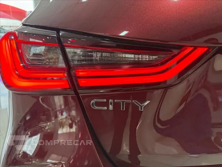 CITY 1.5 i-VTEC FLEX HATCH EXL CVT