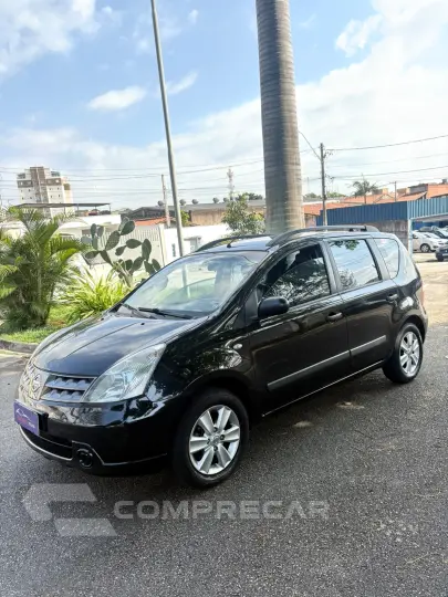LIVINA 1.6 S 16V