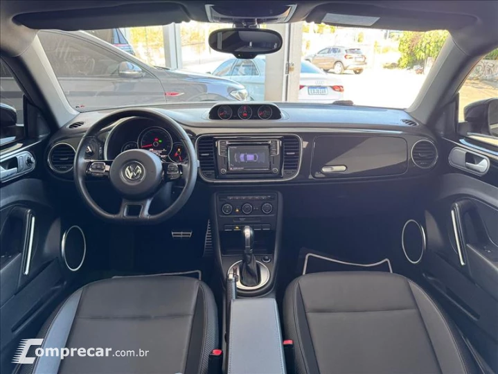 FUSCA 2.0 TSI 16V