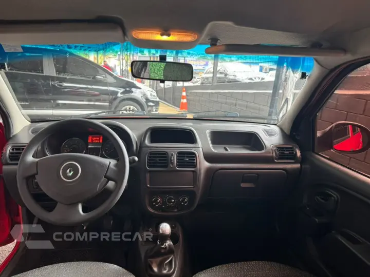 Clio RN/Alizé/Expr./1.0 Hi-Power 16V 5p