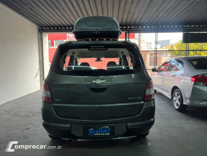 SPIN 1.8 LTZ 8V