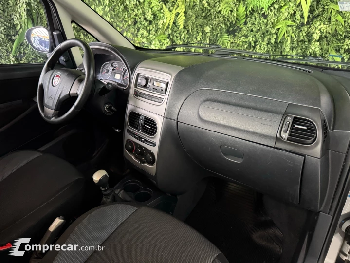 IDEA 1.4 MPI Attractive 8V