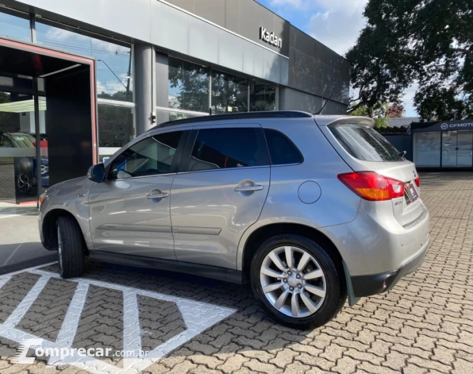 ASX 2.0 4X4 AWD 16V