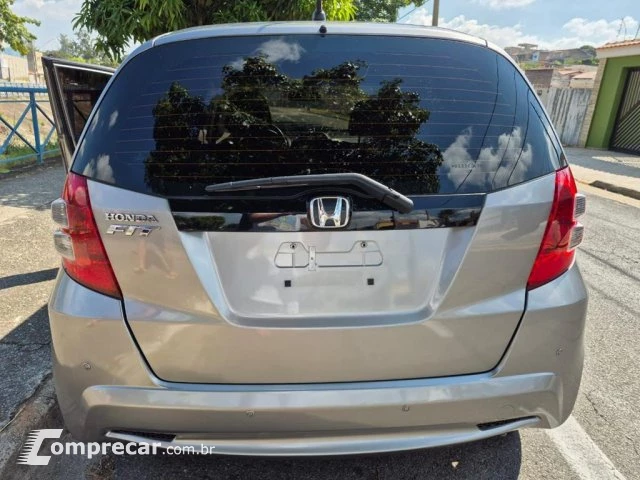 FIT - 1.4 LX 16V 4P AUTOMÁTICO