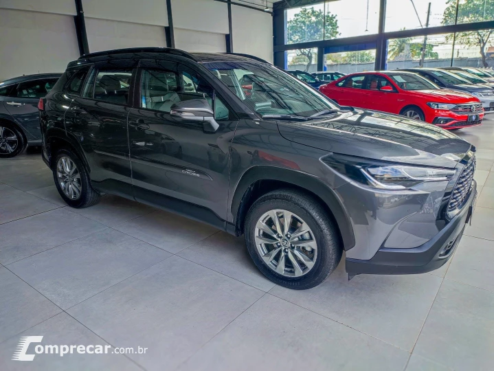 COROLLA CROSS 2.0 Vvt-ie XR