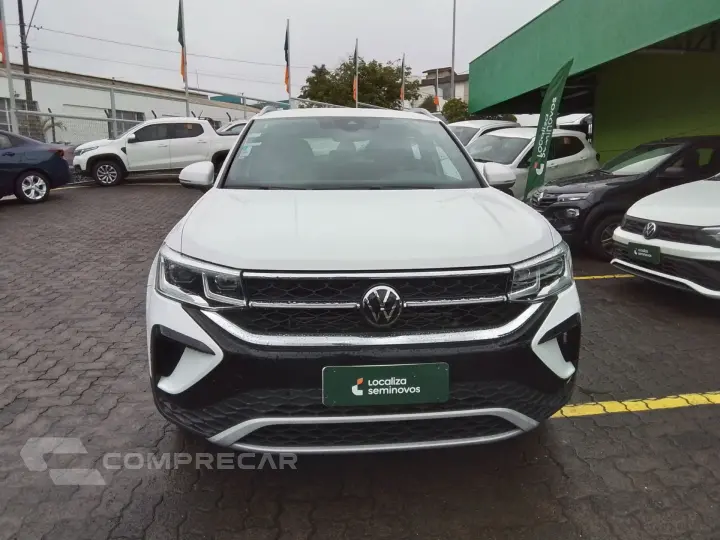 TAOS 1.4 250 TSI TOTAL FLEX HIGHLINE AUTOMÁTICO