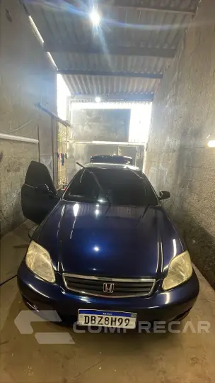 CIVIC 1.6 LX 16V