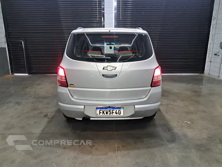 Spin 1.8 Ltz 8V Flex 4P Automático