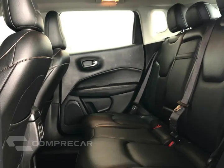 COMPASS 2.0 16V Longitude