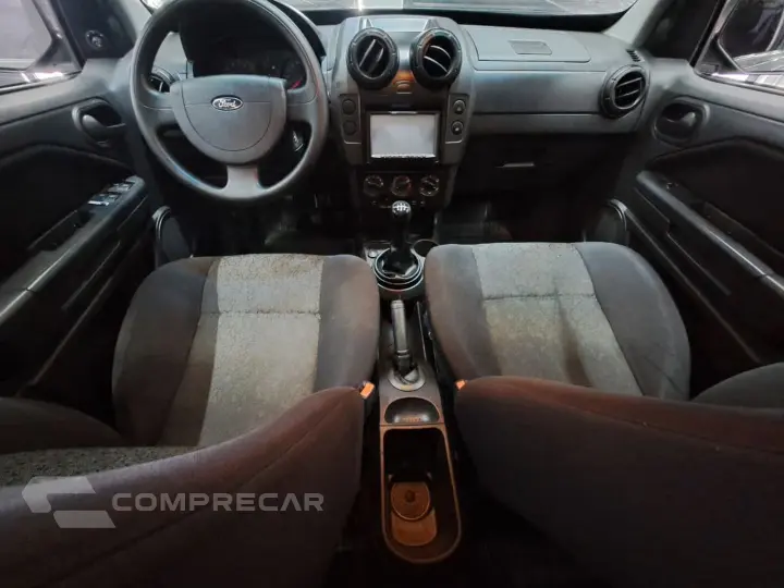 Ecosport 1.6 Xl 8V Flex 4P Manual