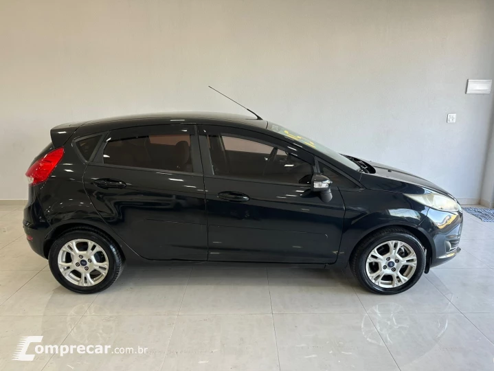 FIESTA 1.6 Titanium Plus Hatch 16V