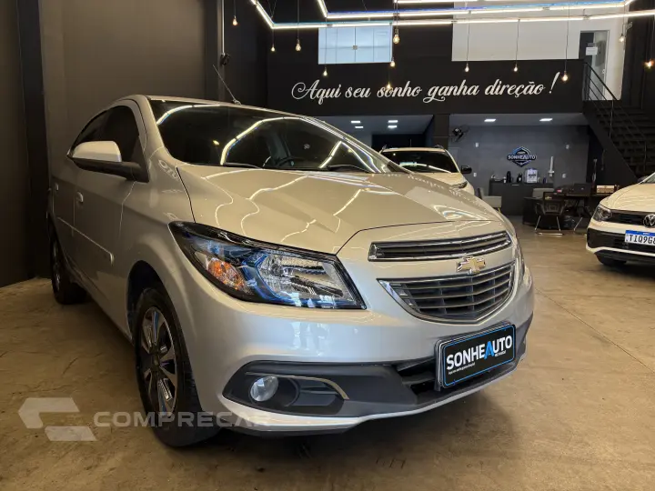 ONIX 1.4 MPFI LTZ 8V