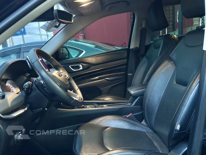 COMPASS 1.3 T270 TURBO FLEX LONGITUDE AT6