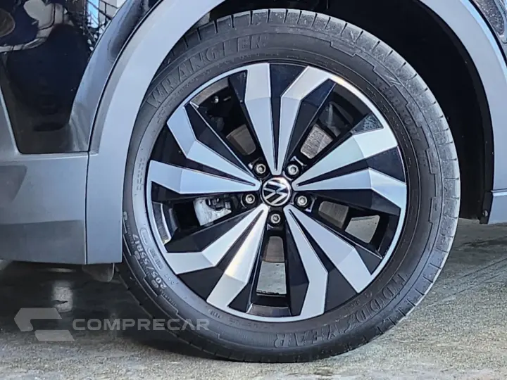 T-CROSS 1.4 250 TSI TOTAL FLEX HIGHLINE AUTOMÁTICO