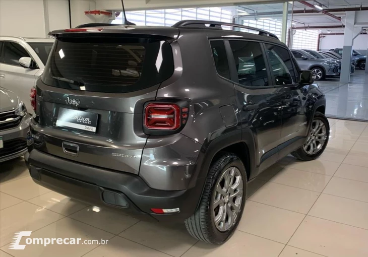 RENEGADE 1.3 T270 TURBO FLEX SPORT AT6