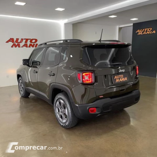 RENEGADE 1.8 AUT