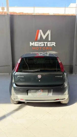 PUNTO 1.4 Attractive 8V