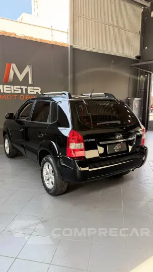 TUCSON 2.0 MPFI GLS 16V 143cv 2WD