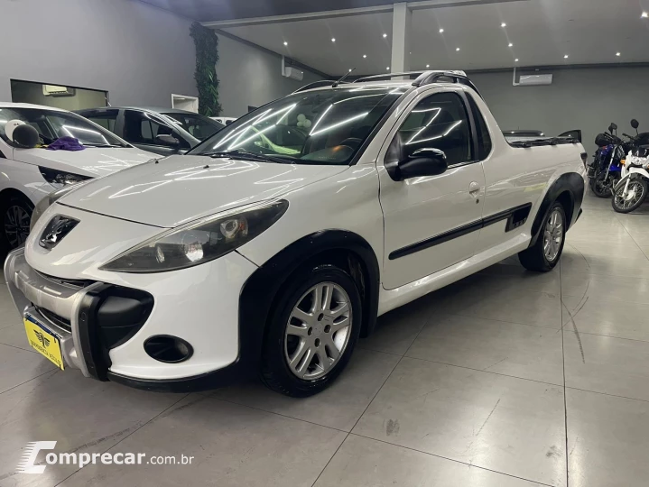 HOGGAR 1.6 Escapade 16V