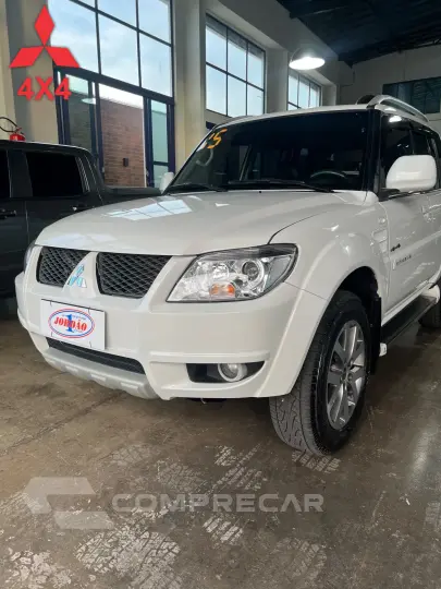 Pajero TR4 2.0/ 2.0 Flex 16V 4x4 Aut.