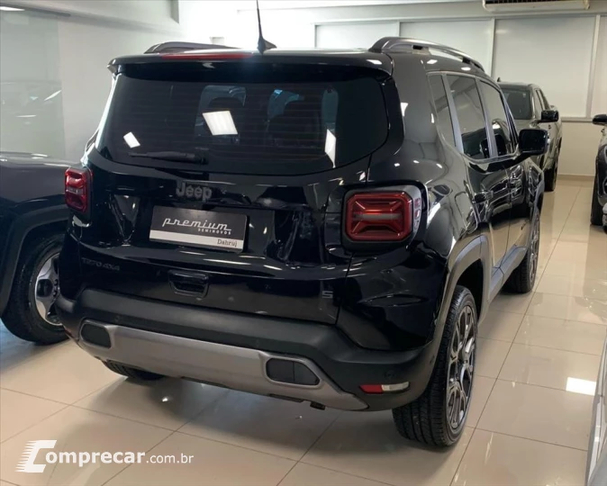 RENEGADE 1.3 T270 TURBO FLEX S 4X4 AT9