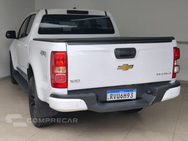 S10 2.8 16V Turbo LT CD 4X4
