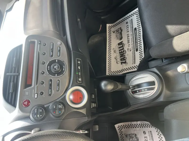 Fit 1.5 16V 4P EX FLEX AUTOMÁTICO