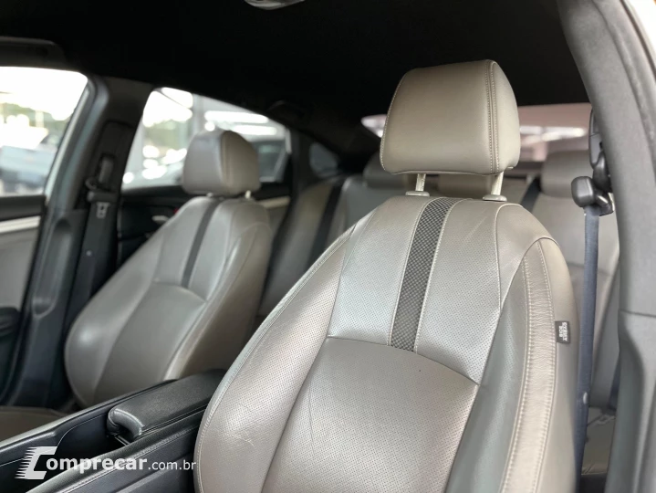 CIVIC 2.0 16V FLEXONE EXL 4P CVT
