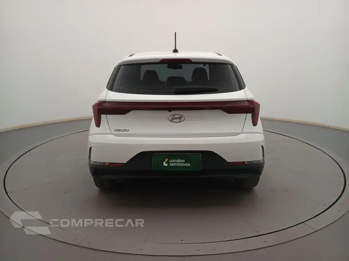 HB20 1.0 12V FLEX COMFORT PLUS MANUAL