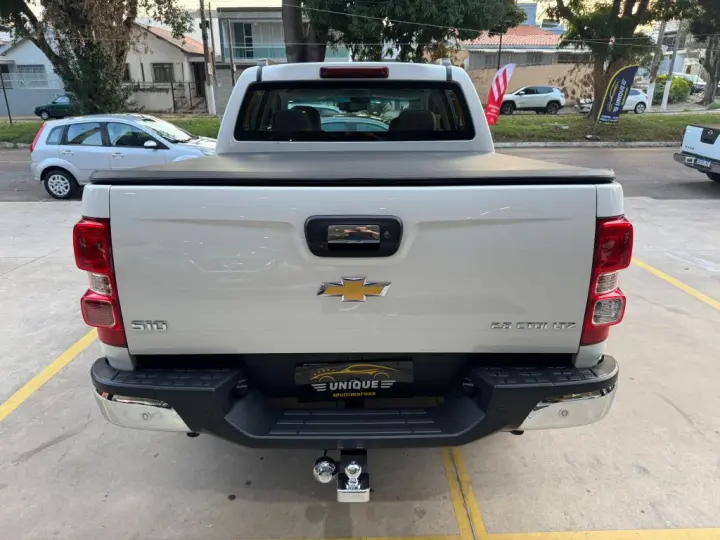 S10 Pick-Up LTZ 2.8 TDI 4x4 CD Dies.Aut
